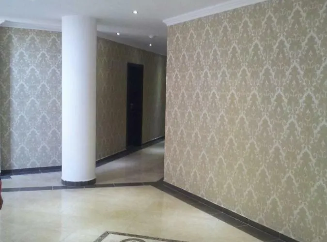 Aria Complex アパートホテル