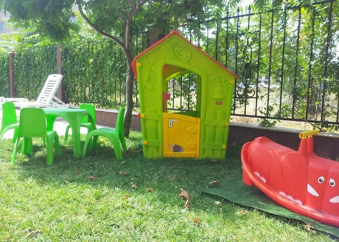 Aria Complex アパートホテル 3*