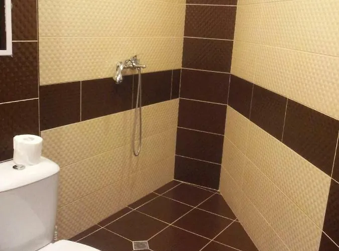 Aria Complex アパートホテル