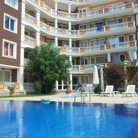 Appart hôtel Aria Complex *