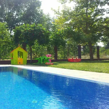 Hotel apartamentowy Aria Complex Słoneczny Brzeg