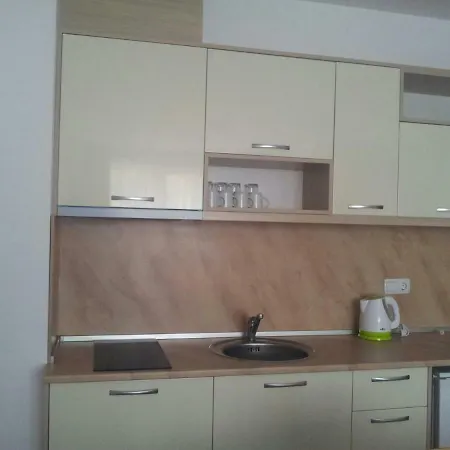 Hotel apartamentowy Aria Complex Słoneczny Brzeg