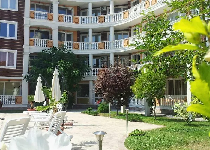 Apart Otel Aria Complex