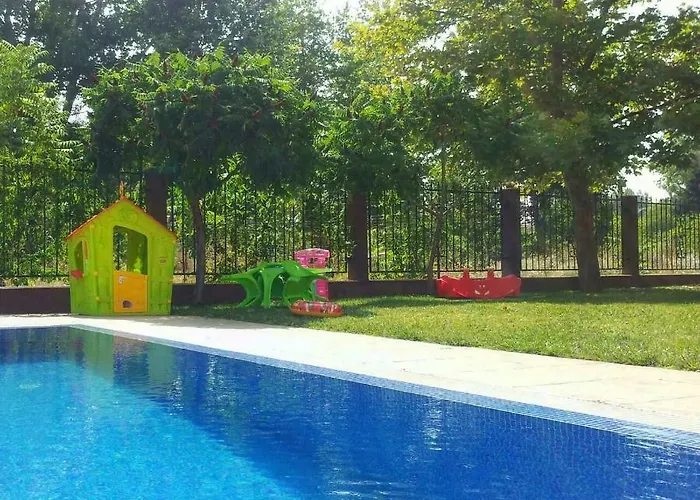 Apart Otel Aria Complex Sunny Beach