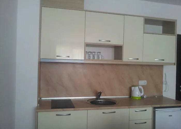 Apart Otel Aria Complex Sunny Beach