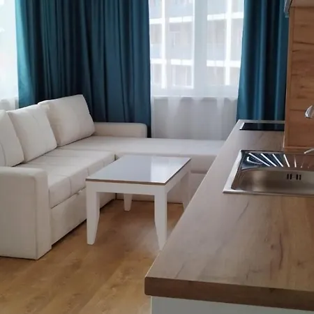 Aria Complex Lejlighedshotel 3*