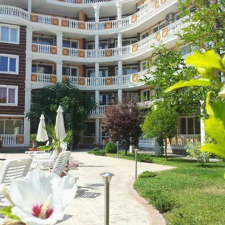 Lejlighedshotel Aria Complex