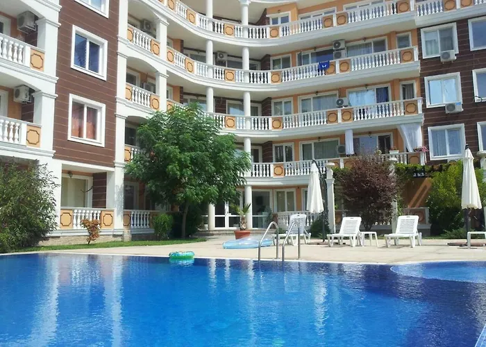 Aparthotel Aria Complex 3*